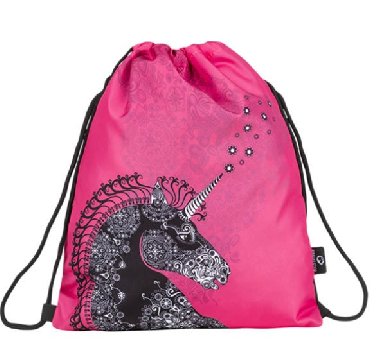 Bagmaster Dv koln sek na pezvky SHOES LIM 9 A PINK/BLACK/WHITE - neuveden