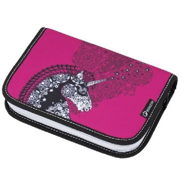 Bagmaster koln penl CASE LIM 9 A PINK/BLACK/WHITE - neuveden