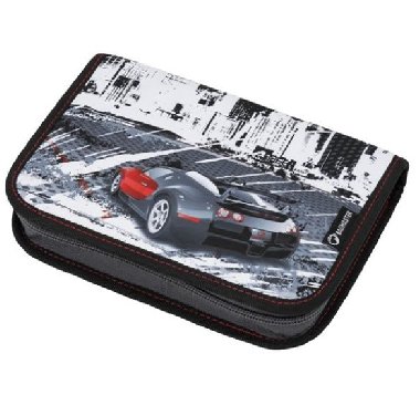 Bagmaster koln penl CASE LIM 9 B BLACK/WHITE/RED - neuveden