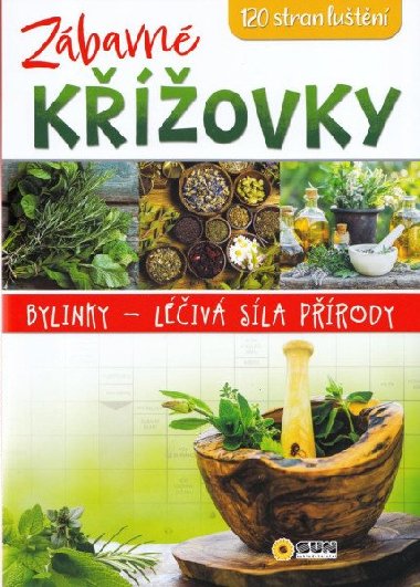 Zbavn Kovky - Bylinky Liv sla prody - neuveden