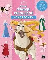 Ako sa obliekaj princezn Kone a ponky - 