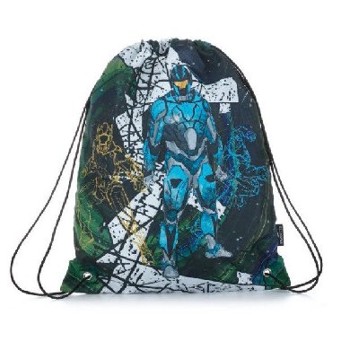 Bagmaster koln vak na pezvky SHOES NINY 21 A BLUR/GRAY/BLACK - 