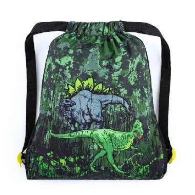 Bagmaster Sek na pezvky Beta 22 D Black/Green - 