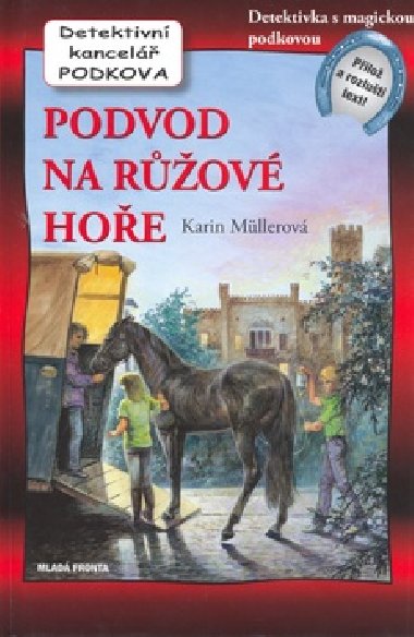Podvod na rov hoe - Karin Mllerov