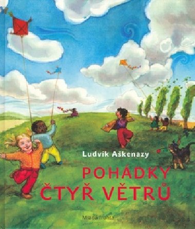 Pohdky ty vtr - Ludvk Akenazy
