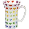 Hrnek maxi - Colorful Cast - Hearts / Srdce - neuveden