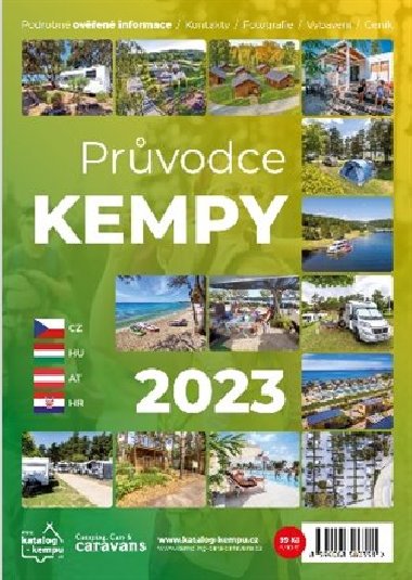 Prvodce kempy 2023 - Nakladatelstv Mise
