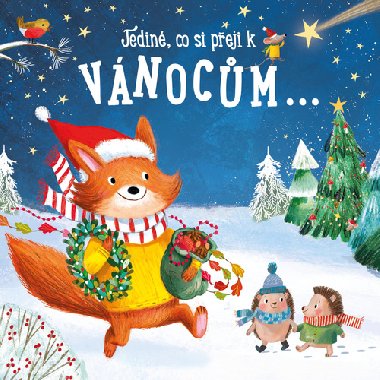 Jediné, co si přeji k Vánocům... - YoYo Books