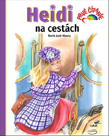Heidi na cestch - Marie Jos-Maury