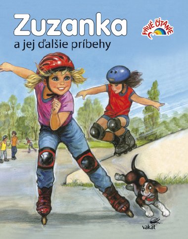 Zuzanka a preteky na koruliach - 