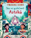 Vudybyl Avery - Den ve spolenosti Aztk - Jacopo Olivieri; Clarissa Corradinov