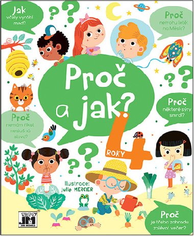 Pro a jak 4 roky - Jiri Models