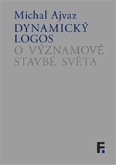 Dynamický logos - Michal Ajvaz