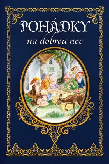 Pohdky na dobrou noc - Nakladatelstv SUN