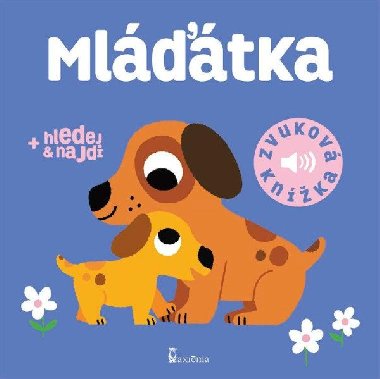 Mltka - Zvukov knka - Marion Billet