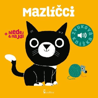 Mazlci - Zvukov knka - Marion Billet