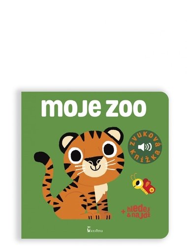 Moje ZOO - Zvukov knka - Marion Billet