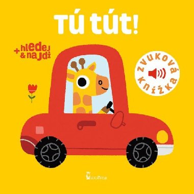 T tt! - zvukov knka - Marion Billet