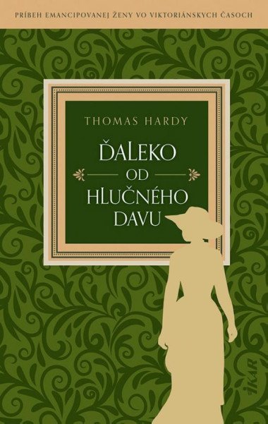 aleko od hlunho davu (slovensky) - Hardy Thomas