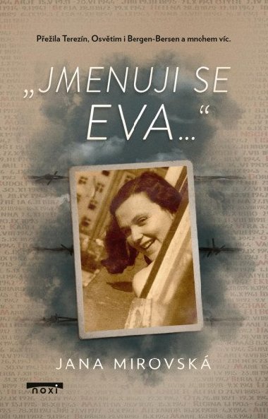 Jmenuji se Eva... - Jana Mirovská