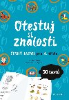 Otestuj si znalosti - esk jazyk pro 4. tdu - Lucie Tomkov