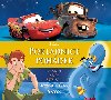 Disney - Aladin, Auta, Petr Pan (audiokniha pro dti) - 