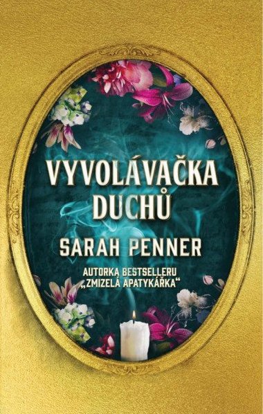 Vyvolvaka duch - Penner Sarah