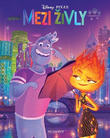 Mezi ivly - Pbh podle filmu - Walt Disney