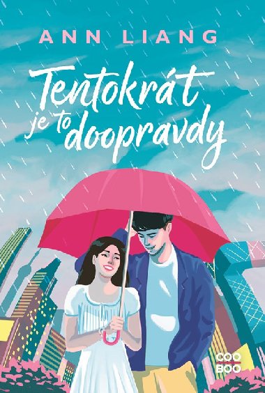 Tentokrt je to doopravdy - Ann Liang
