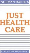 Just Health Care - Daniels Norman