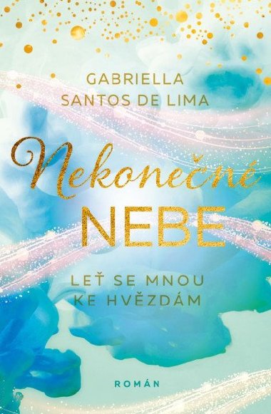 Nekonen nebe - Gabriella Santos de Lima