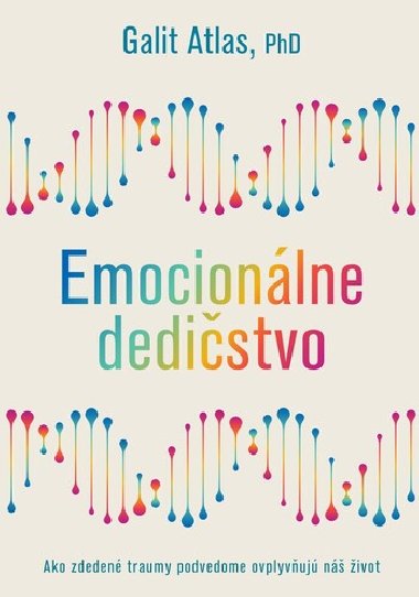 Emocionlne dedistvo - Galit Atlas