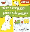 Teky a tvereky Procvi si ruku s pejskem - Infoa