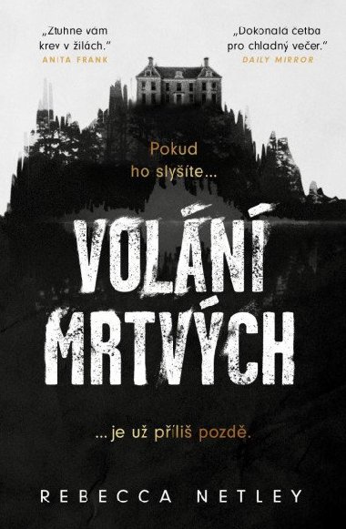 Voln mrtvch - Rebecca Netley