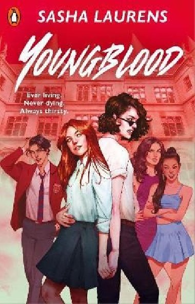 Youngblood - Laurens Sasha