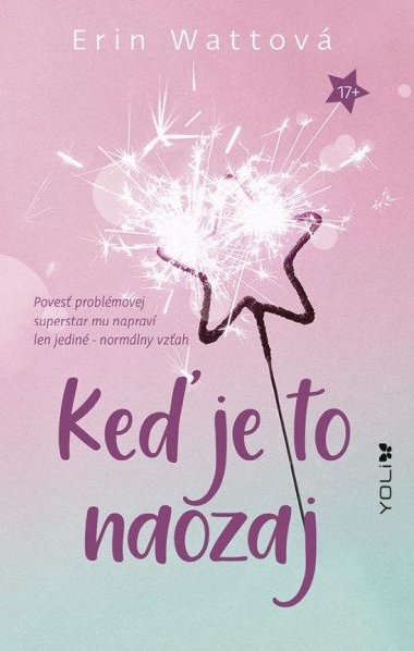 Ke je to naozaj (slovensky) - Watt Erin