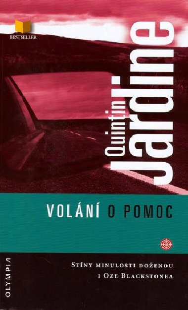 Voln o pomoc - Quintin Jardine