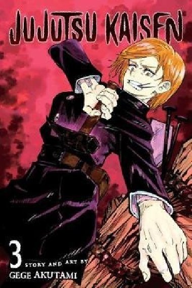 Jujutsu Kaisen 3 - Akutami Gege