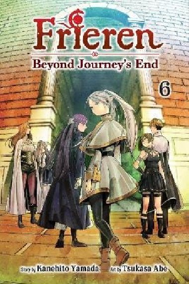 Frieren: Beyond Journeys End 6 - Yamada Kanehito