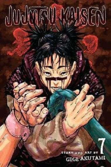 Jujutsu Kaisen 7 - Akutami Gege