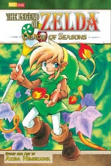 The Legend of Zelda 4: Oracle of Seasons - Himekawa Akira