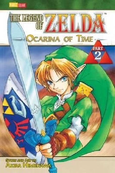 The Legend of Zelda 2: The Ocarina of Time 2 - Himekawa Akira