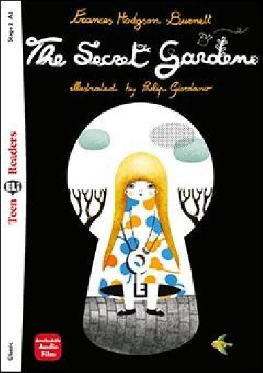 Teen Eli Readers 2/A2: The Secret Garden + downloadable audio - Hodgsonov-Burnettov Frances