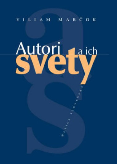 Autori a ich svety - Viliam Marok
