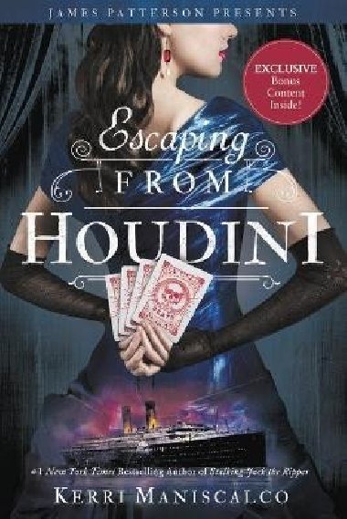 Escaping From Houdini - Maniscalco Kerri