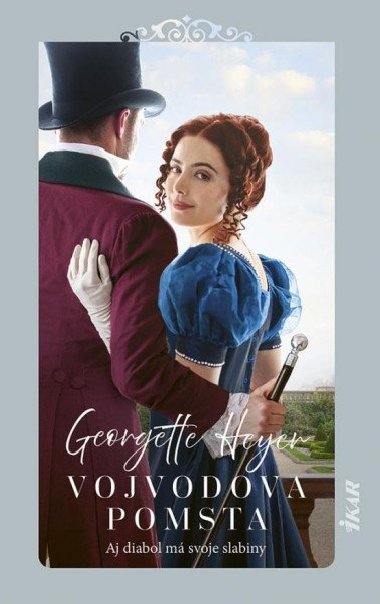 Vojvodova pomsta (slovensky) - Heyerov Georgette