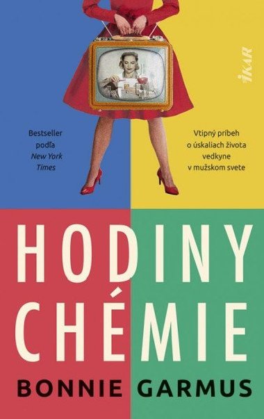 Hodiny chmie (slovensky) - Garmus Bonnie