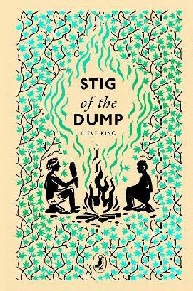 Stig of the Dump - King Clive