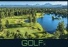 Golf 2021 - nstnn kalend - Spektrum Grafik