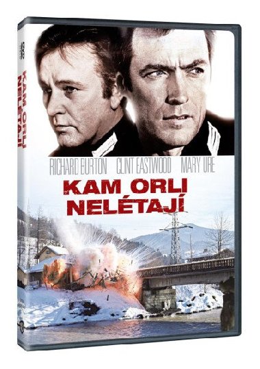 Kam orli neltaj DVD - neuveden